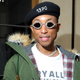 Pharrell Williams attends the Kenzo Fall/Winter 2022/2023 show as part of Paris Fashion Week on January 23, 2022 in Paris, France. (Photo by Victor Boyko/Getty Images For Kenzo)